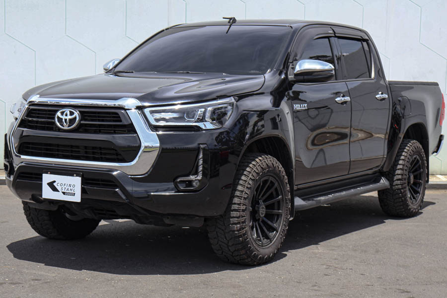 TOYOTA HILUX 4X4 2022 - 3474